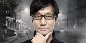 Hideo Kojima