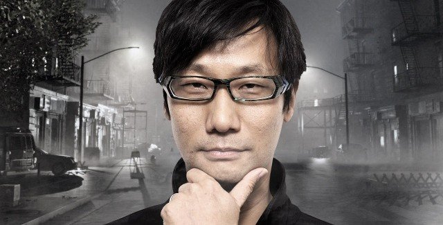 Hideo Kojima