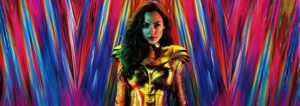 Gal Gadot ficou emocionada após assistir o filme