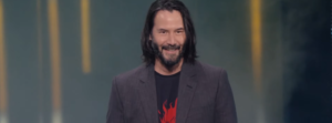 Keanu Reeves