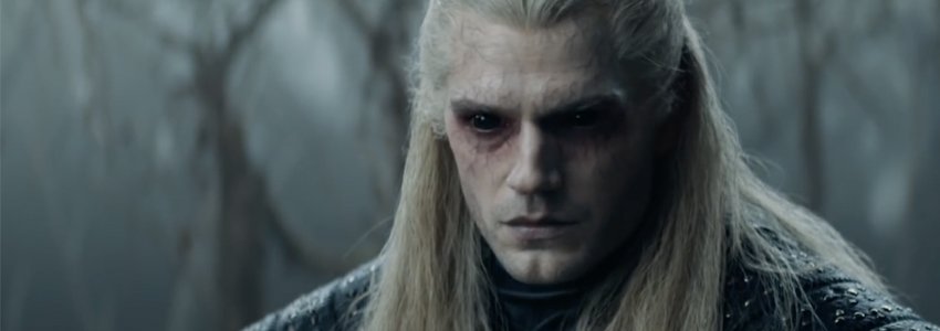 Segunda temporada de The Witcher
