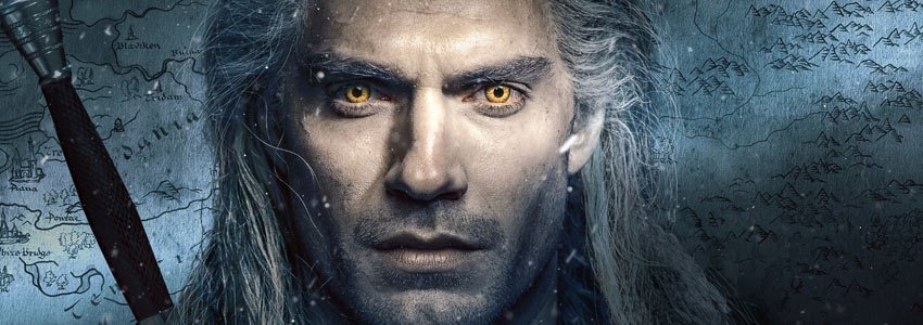 The Witcher se posiciona nas séries mais bem avaliadas