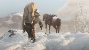 Red Redemption 2