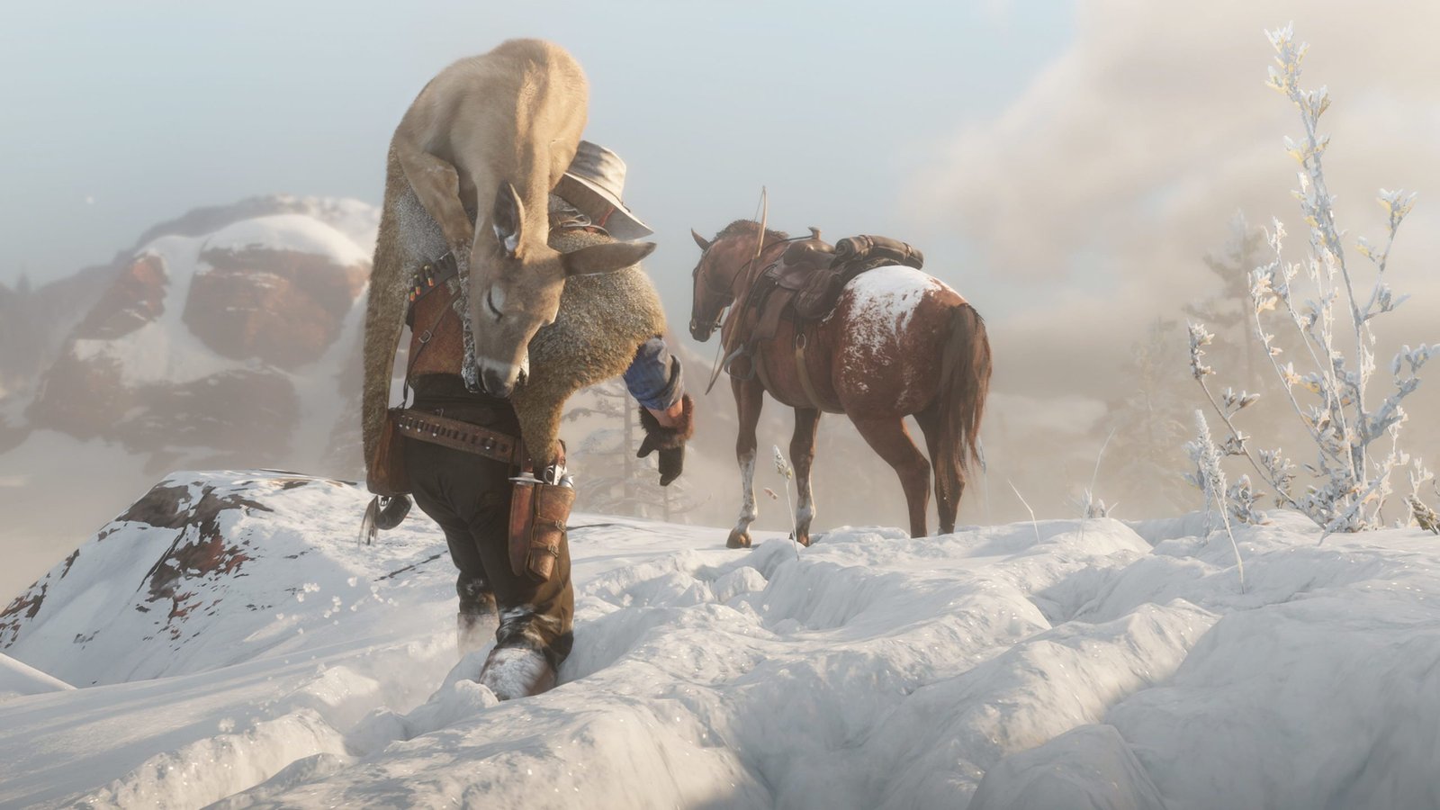 Red Redemption 2