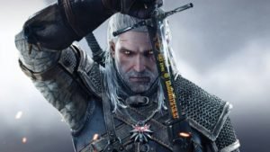 The Witcher 3 - GamePass