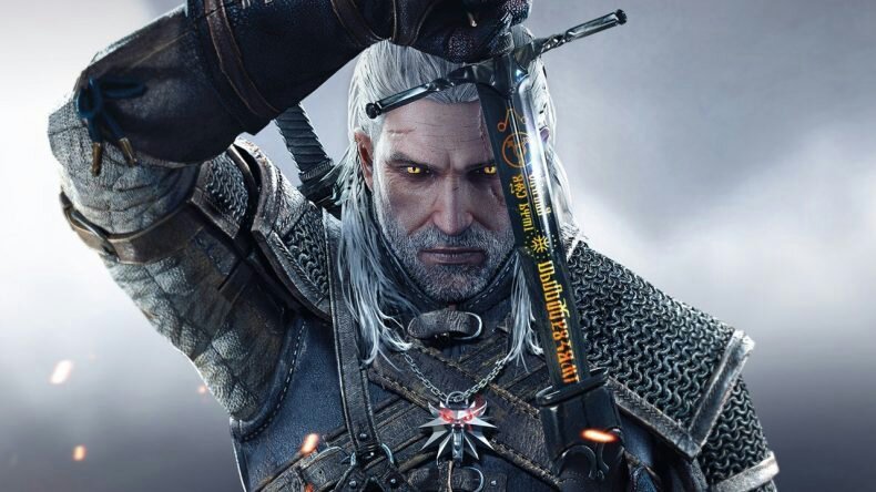 The Witcher 3 - GamePass