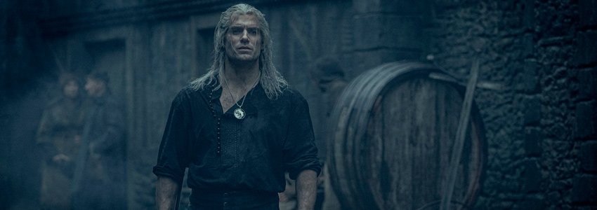 A Netflix irá desenvolver uma animação de The Witcher