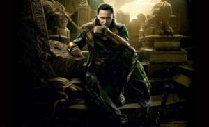 Tom Hiddleston