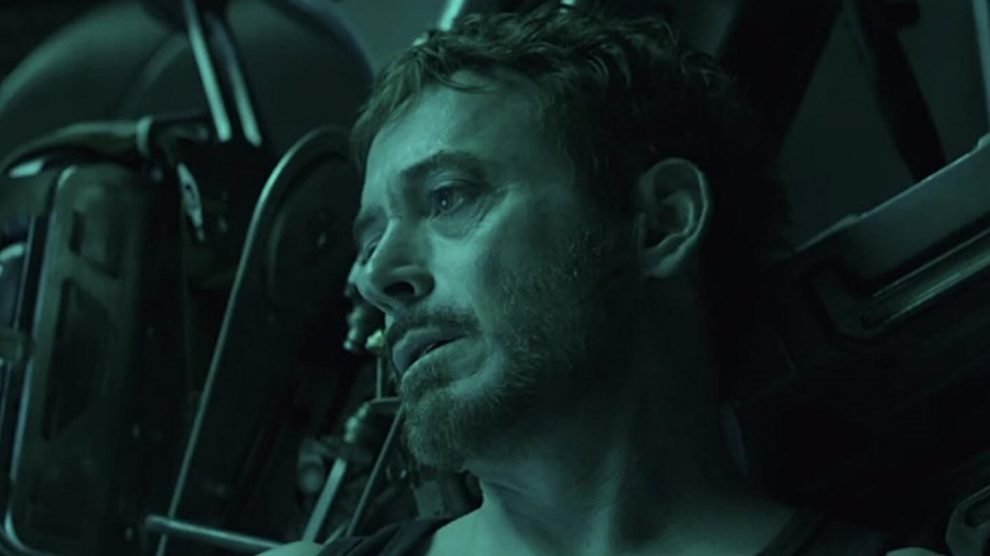 Tony Stark