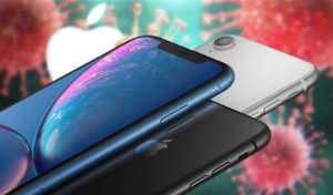 Apple declara que sua produção pode ser impactada
