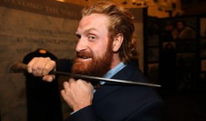 Ator que interpreta Tormund em GOT, estará na 2ª temporada de The Witcher