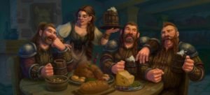 Metagamers em Dungeons and Dragons