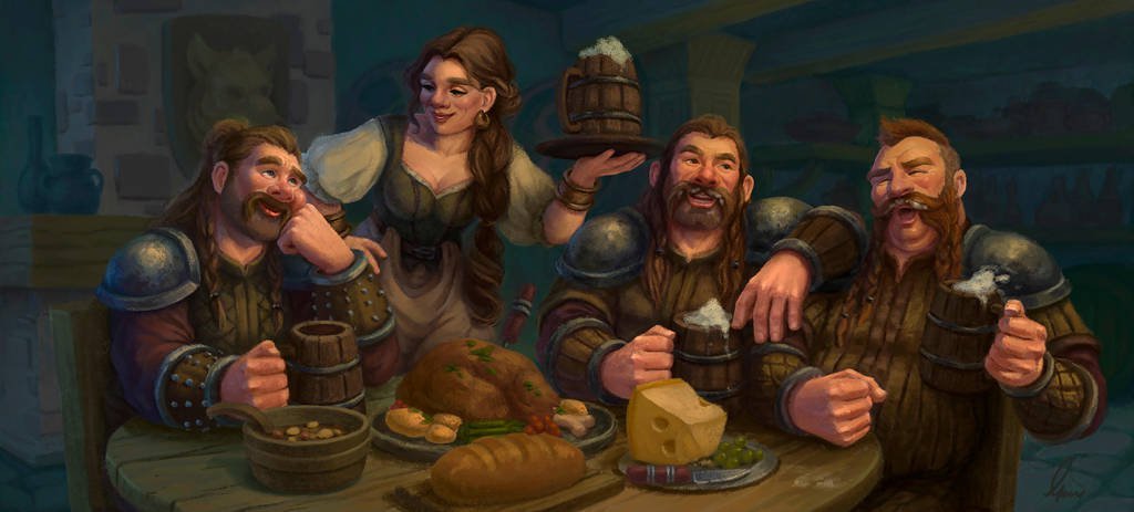 Metagamers em Dungeons and Dragons