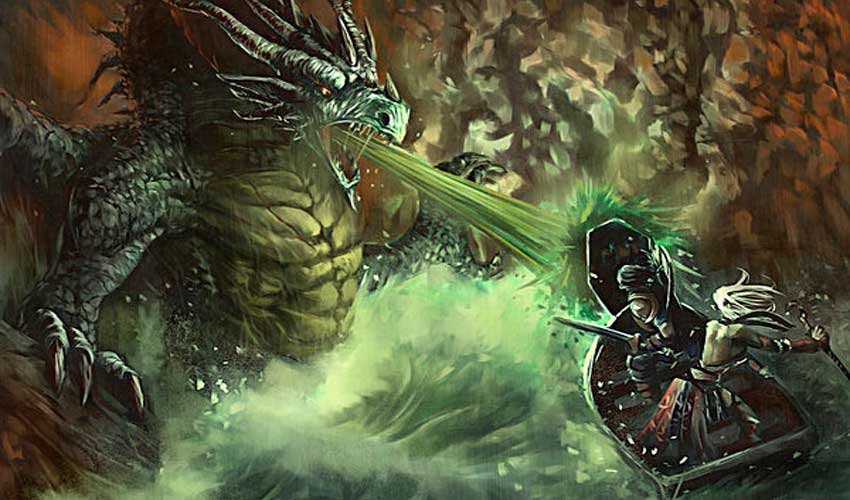 Os-melhores-danos-de-Dungeons-acido
