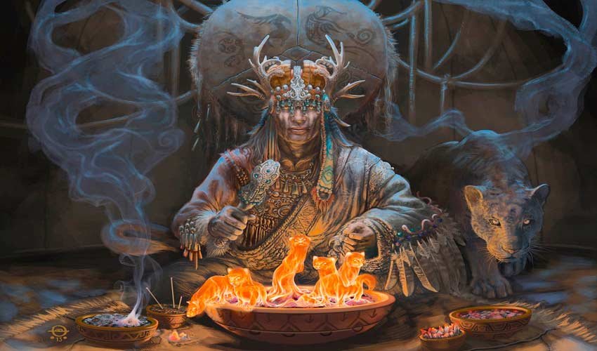 Totem-Espiritural