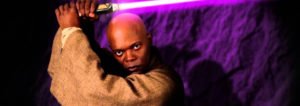 Vídeo demonstra Samuel L Jackson conversando com George Lucas
