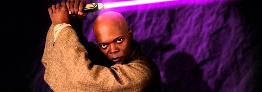 Vídeo demonstra Samuel L Jackson conversando com George Lucas