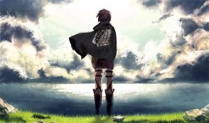 Shingeki no Kyojin