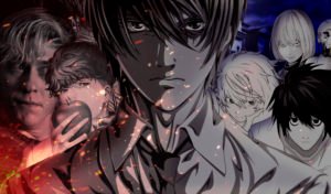 Podcast 1 Death Note