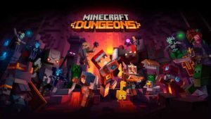 Minecraft-Dungeons