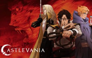 Netflix confirma uma nova temporada de Castlevania