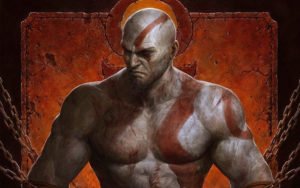 Nova HQ mostrará história de Kratos