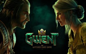 The Witcher Gwent já está disponível para celulares com Android