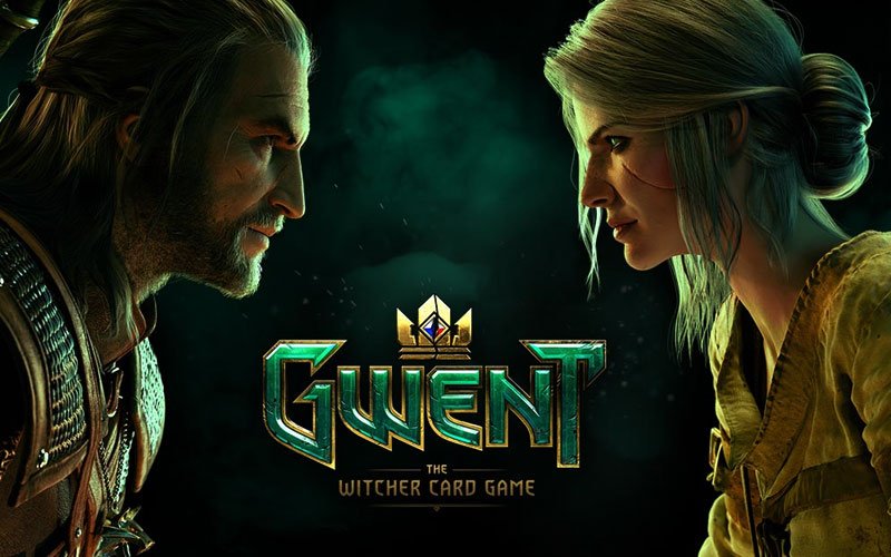 The Witcher Gwent já está disponível para celulares com Android