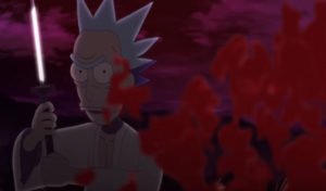 Rick and Morty