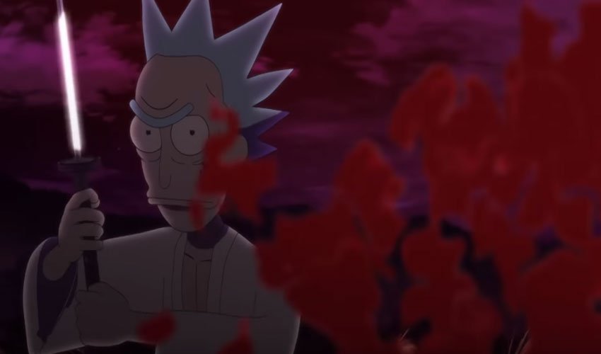 Rick and Morty