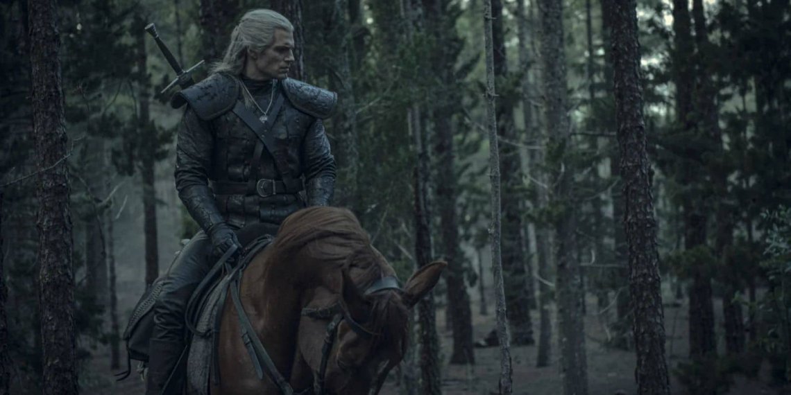 the witcher