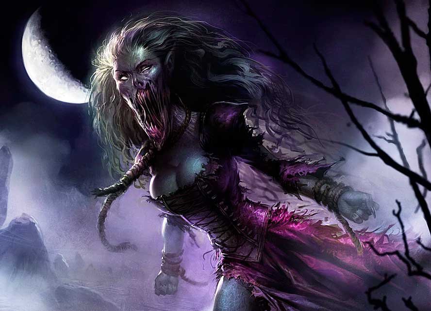 Banshee-em-Dungeons-and-Dragons