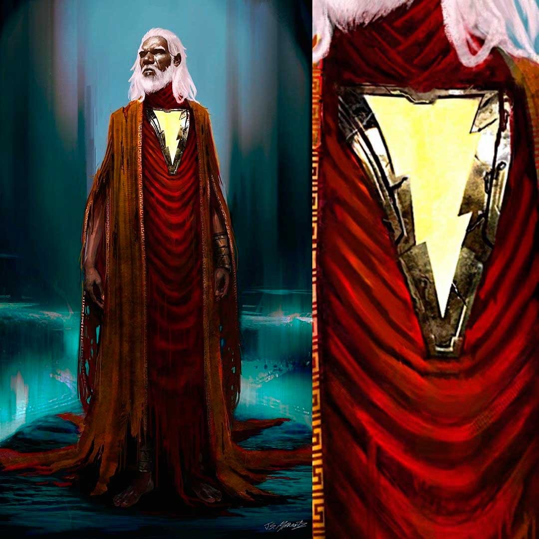 Djimon-Hounsou-ganha-visual-alternativo-em-arte-conceitual