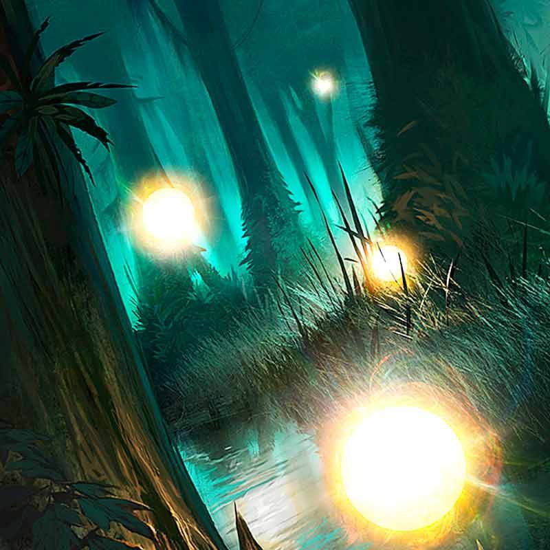 Fogo-Fatuo-Dungeons-and-Dragons