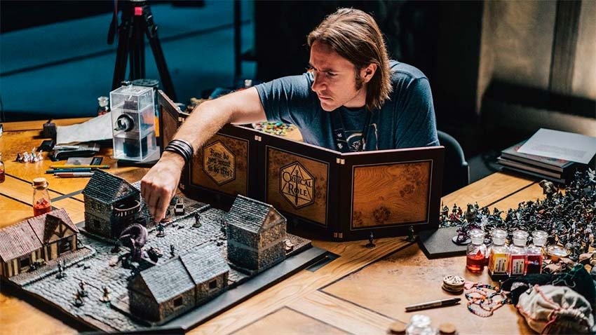 Dungeons and Dragons: Peça o feedback dos jogadores, sempre