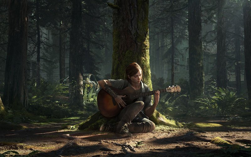 The Last of Us 2