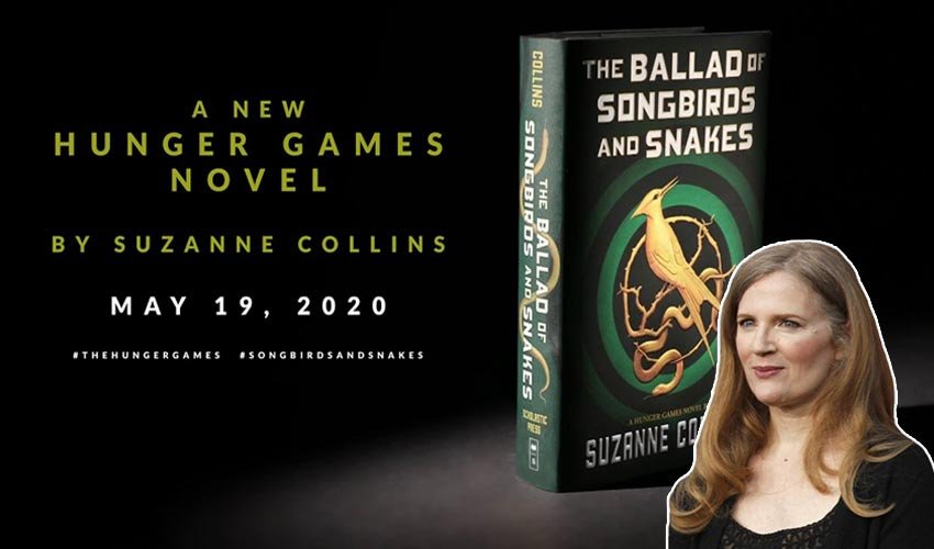 Suzanne Collins
