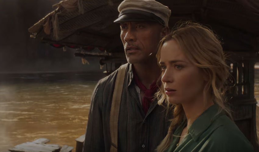 Jungle Cruise