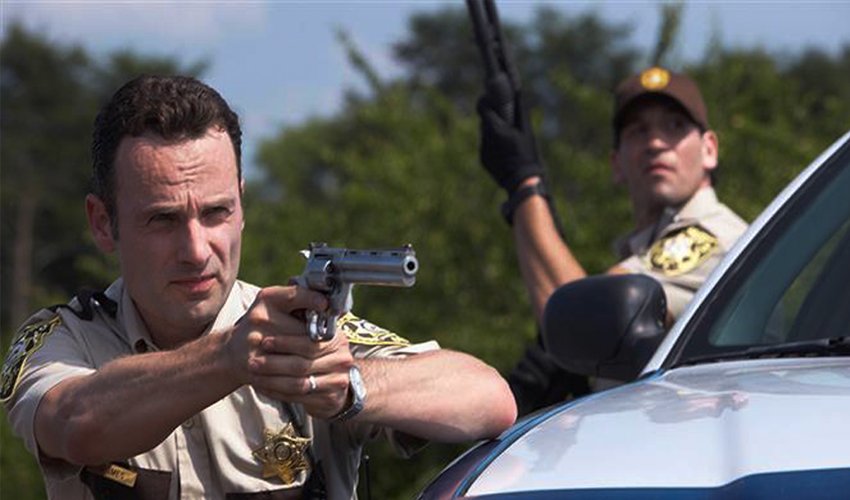 Andrew Lincoln