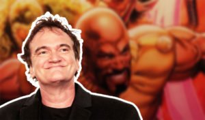 Quentin Tarantino
