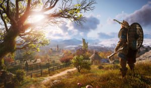 Assassin’s Creed Valhalla