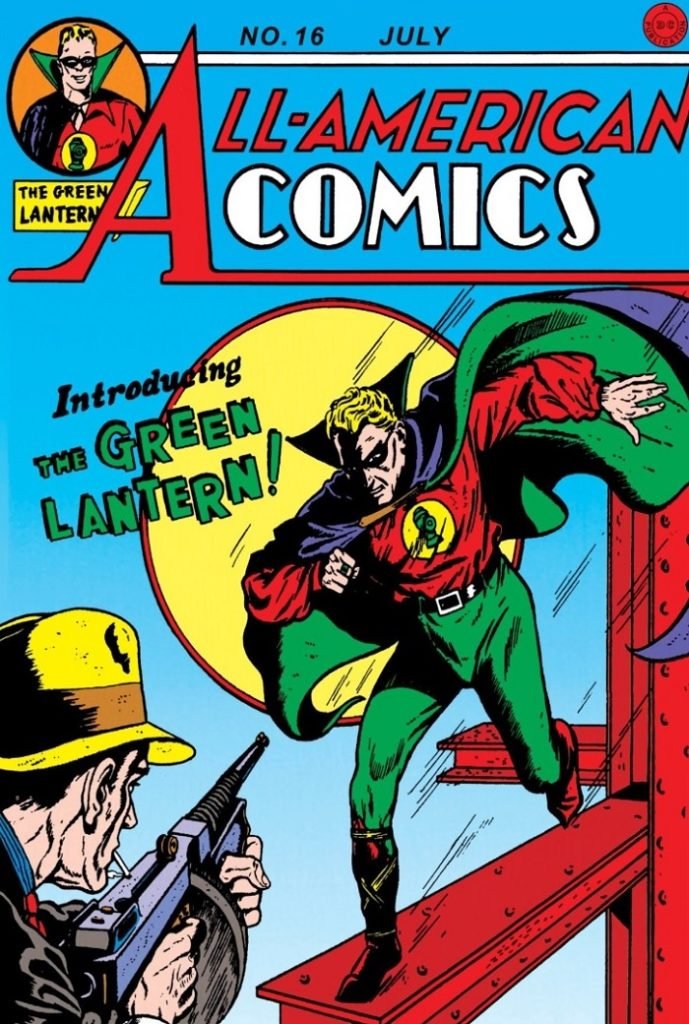 All-American Comics