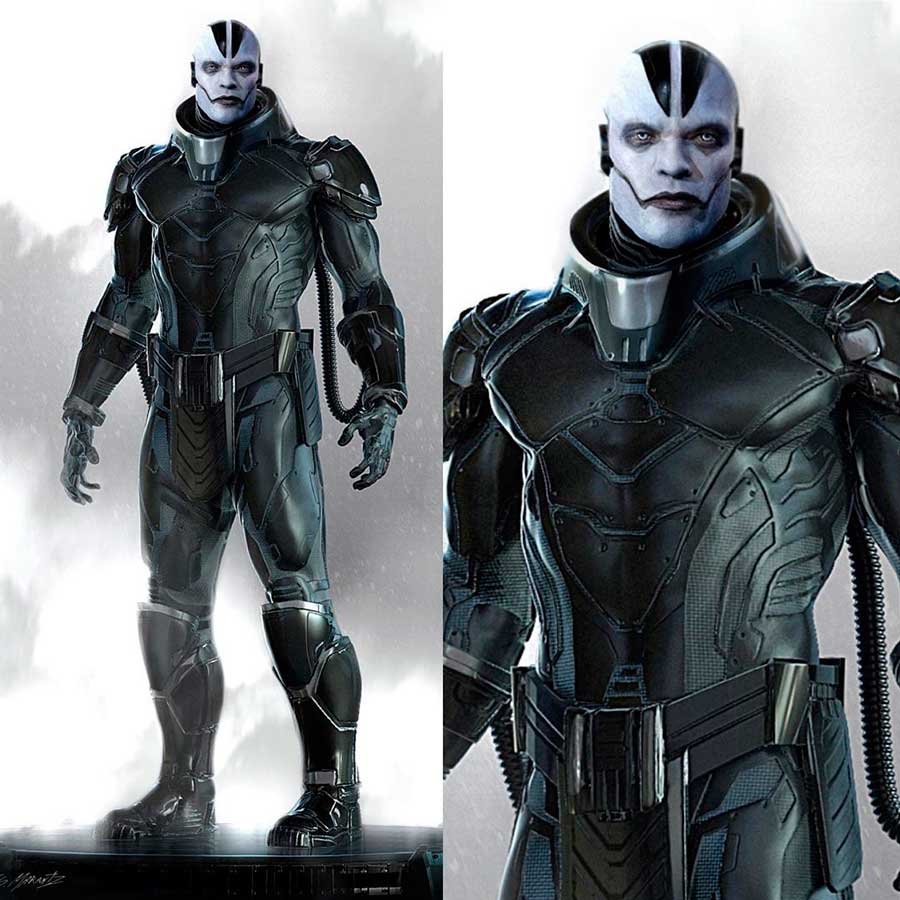 Apocalipse-dos-Xmen-em-arte-alternativa