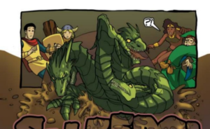 Caverna do Dragao