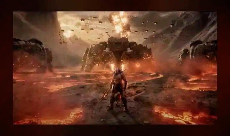 Darkseid-na-Vero