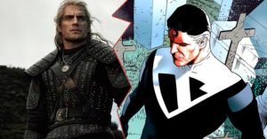 Henry-Cavill-se-veste-como-o-Superman-Beyond-em-arte