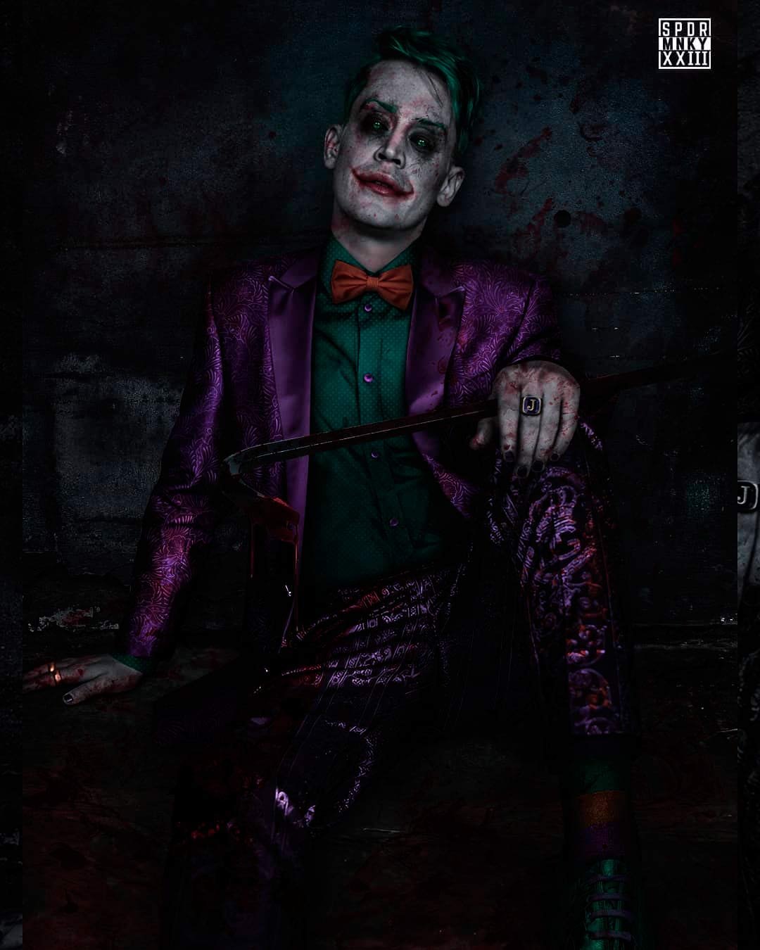 Macaulay-Culkin-se-torna-o-Coringa-em-arte-feita-por-fã