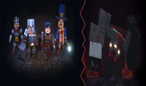 Minecraft Dungeons