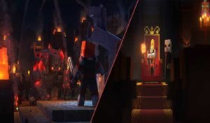 Minecraft Dungeons