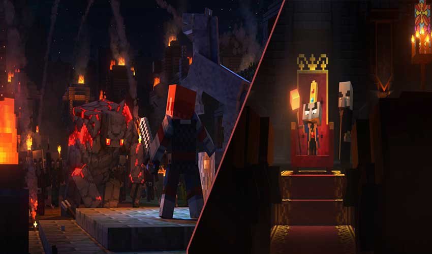Minecraft Dungeons
